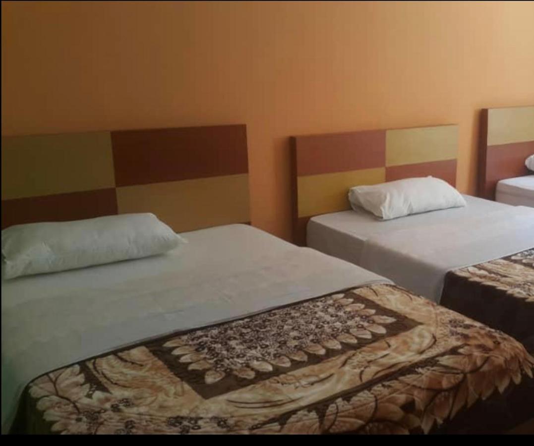 Anmut Hostel Lushoto Eksteriør bilde
