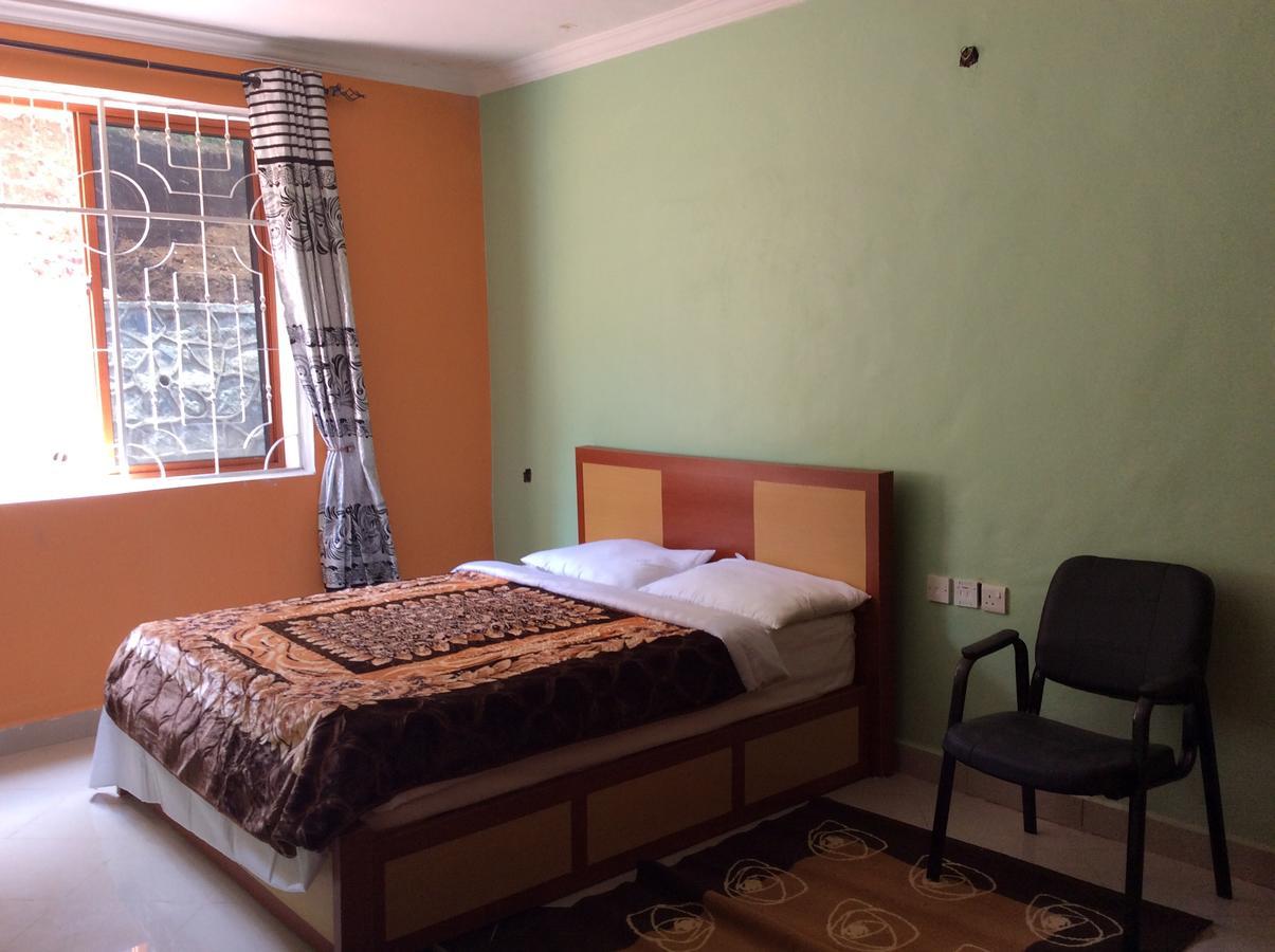 Anmut Hostel Lushoto Eksteriør bilde